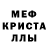 Альфа ПВП Crystall Uluana UARDVAY